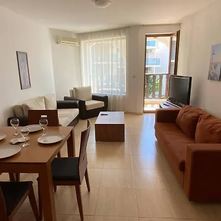 Complex On The Apartmán Sveti Vlas