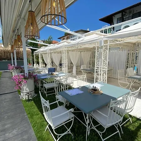 Appartement Complex On The